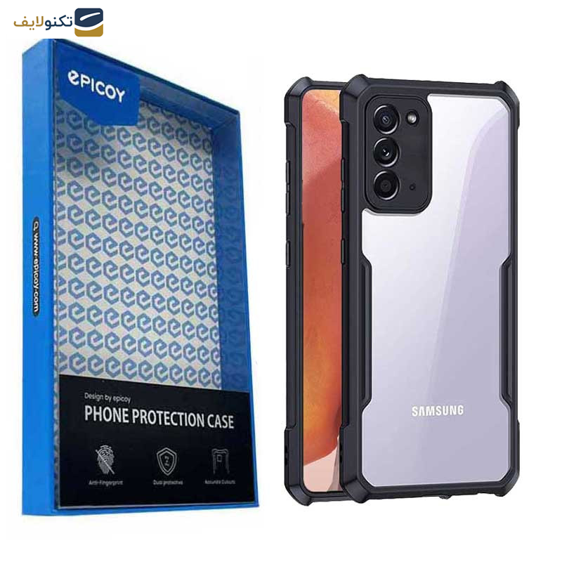 کاور گوشی سامسونگ Galaxy Note20 اپیکوی مدل Beatle - Epicoy Xundd Beatle Series Cover For Samsung Galaxy Note20